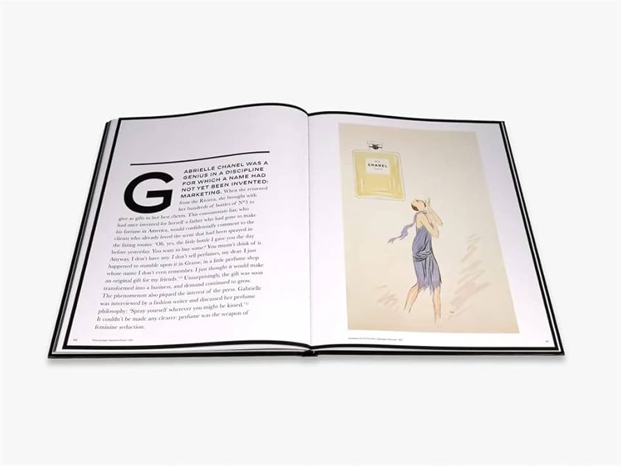 Amazon | Chanel N°5 | Dreyfus, Pauline | Fashion Design